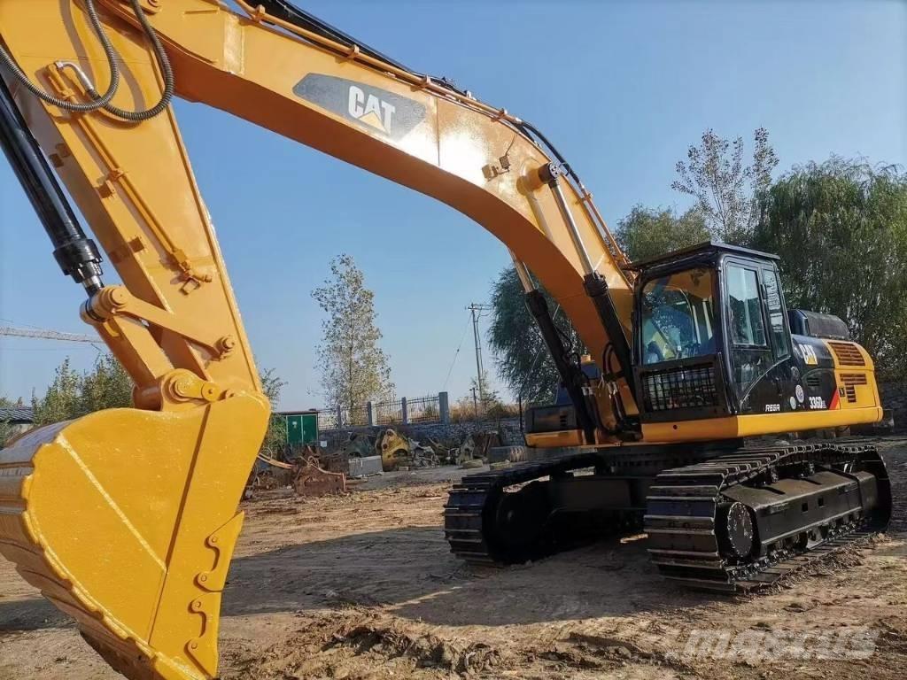 CAT 336 D L Bageri guseničari