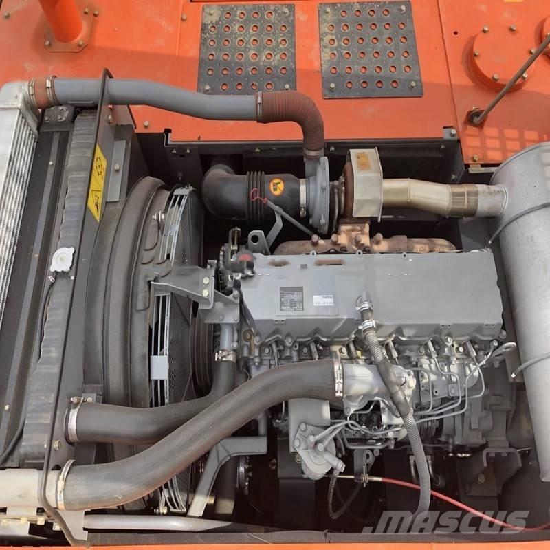 Hitachi zx350 Bageri guseničari