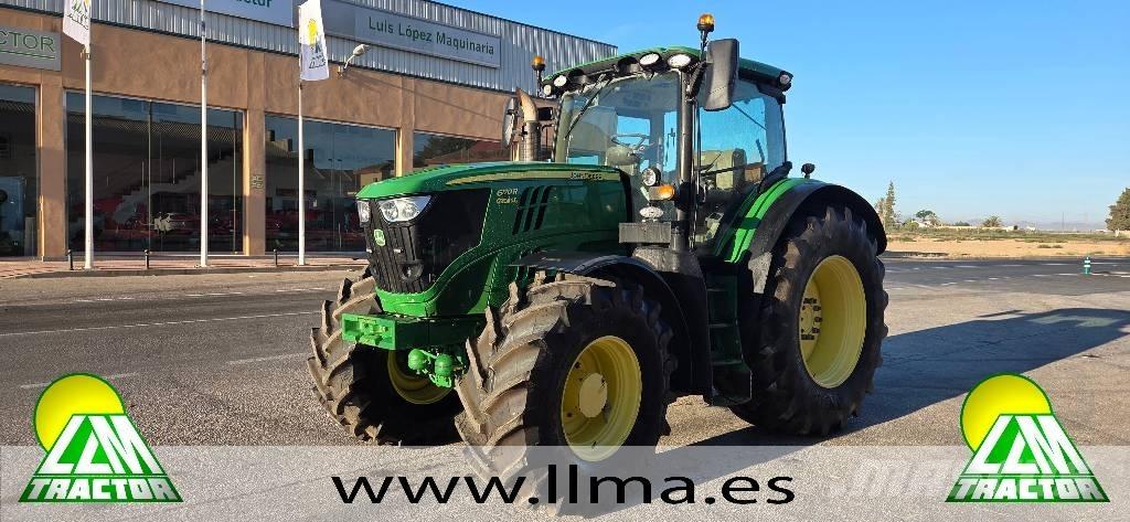 John Deere 6170 R Traktori