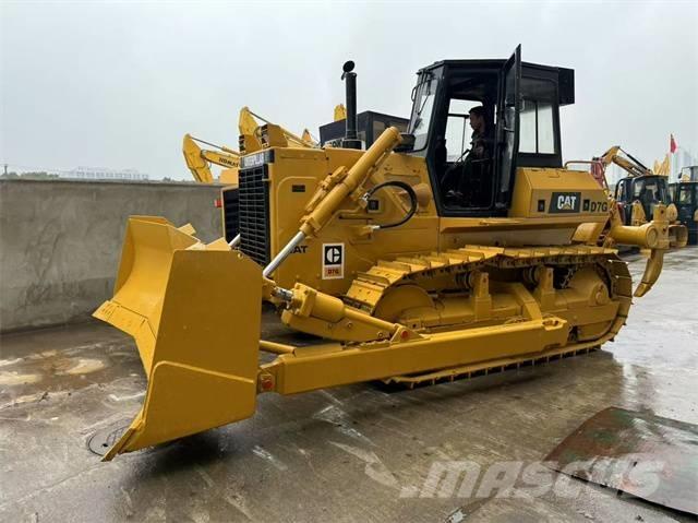 CAT D 7 G Buldožeri guseničari
