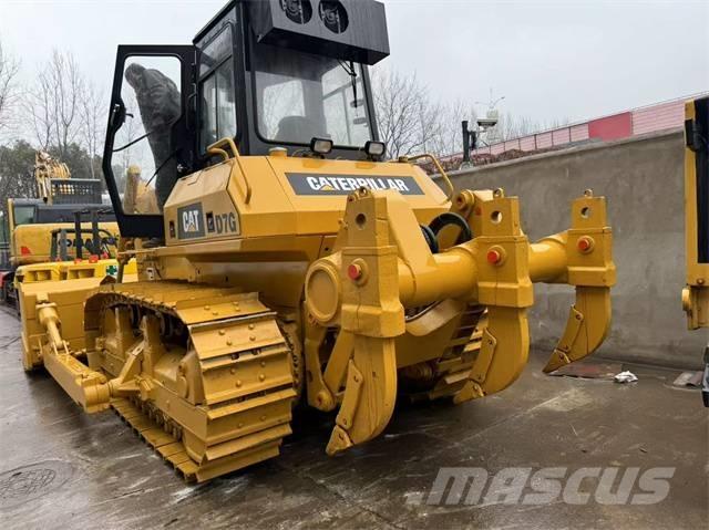 CAT D 7 G Buldožeri guseničari