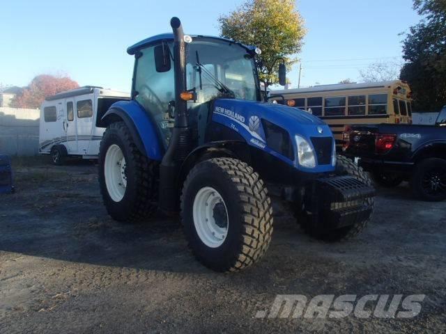 New Holland T 4.100 Traktori