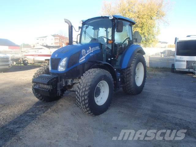 New Holland T 4.100 Traktori