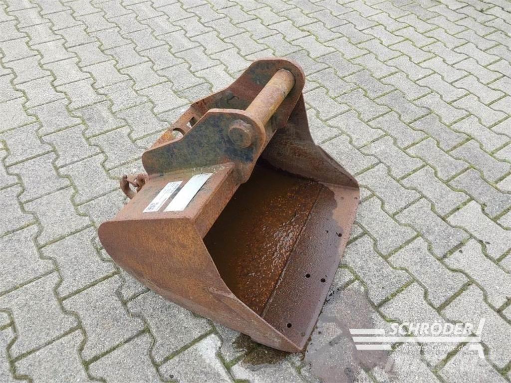  TIEFENLÖFFEL MS 03 Oprema za prednji utovarivač