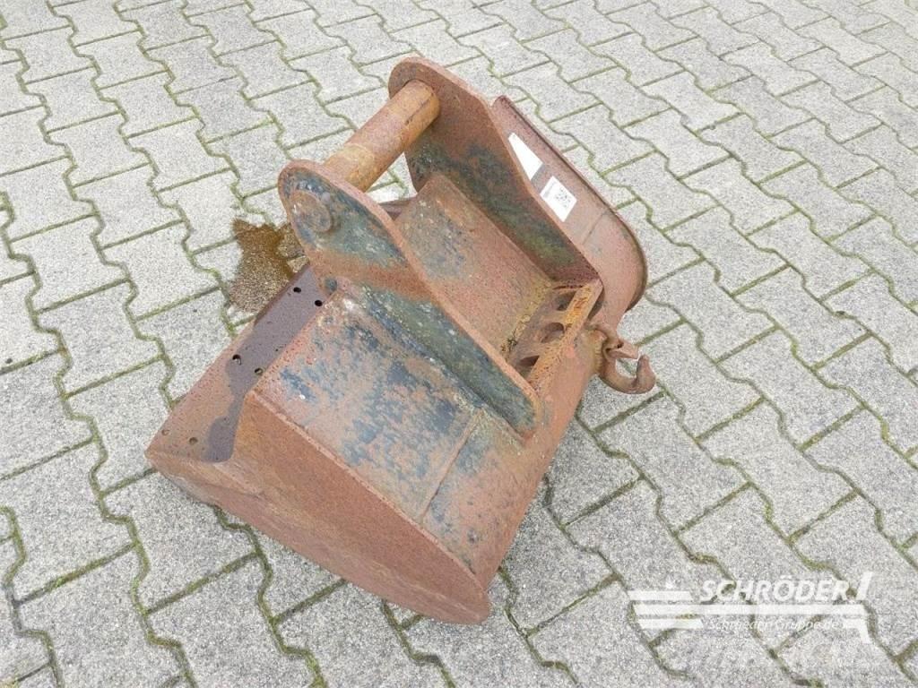  TIEFENLÖFFEL MS 03 Oprema za prednji utovarivač