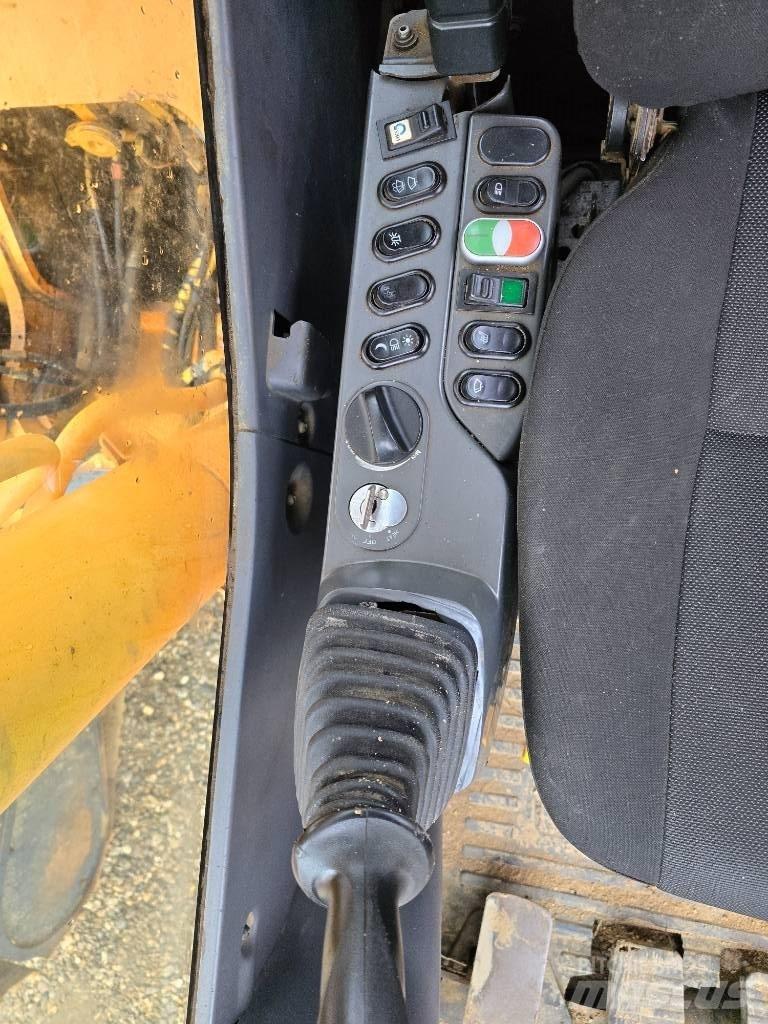 Komatsu PC 290 NLC-8 Bageri guseničari