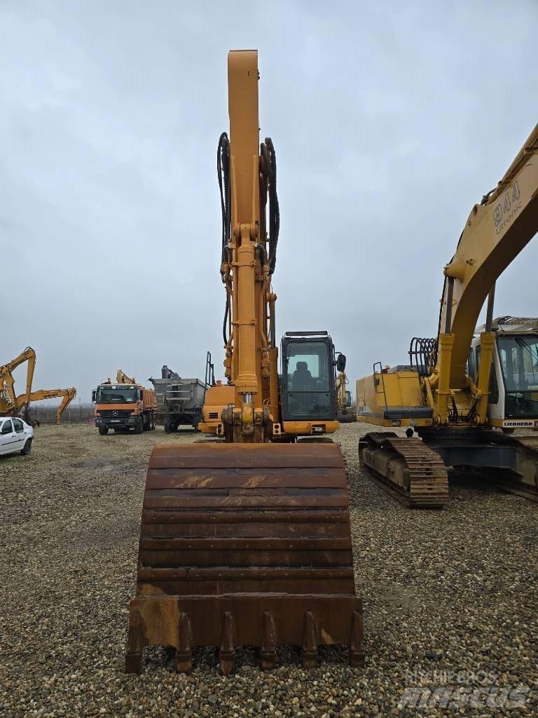 Komatsu PC 290 NLC-8 Bageri guseničari