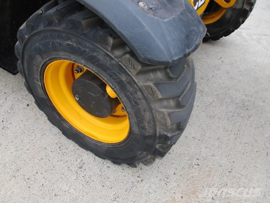 JCB 525-60 (873) Teleskopski viljuškari