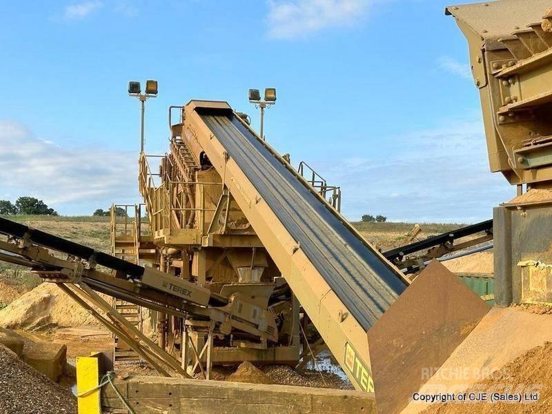 Terex Aggresand 165 Fabrike za separaciju