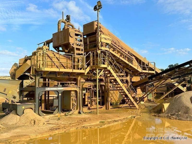 Terex Aggresand 165 Fabrike za separaciju