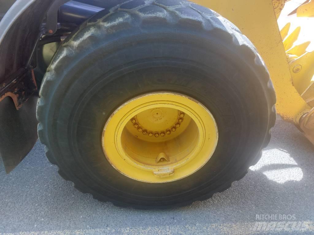 Komatsu WA480-8 Utovarivači na točkove