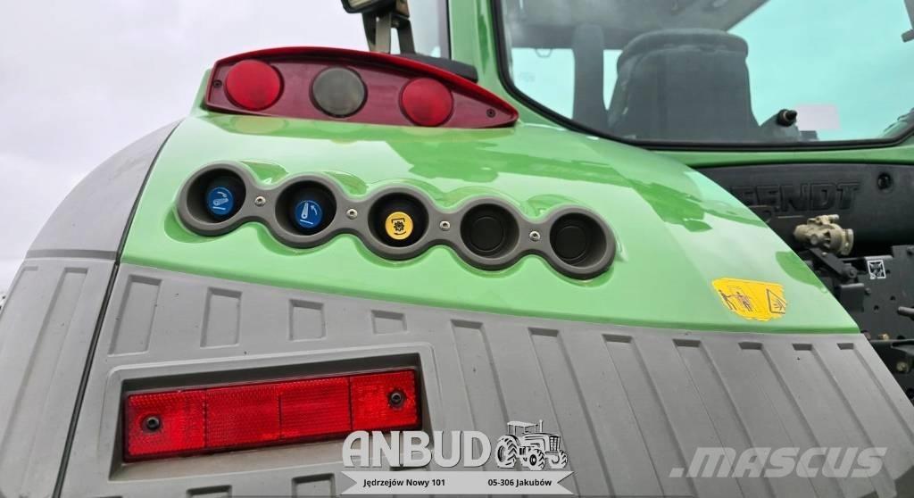 Fendt 716 Vario S4 Traktori