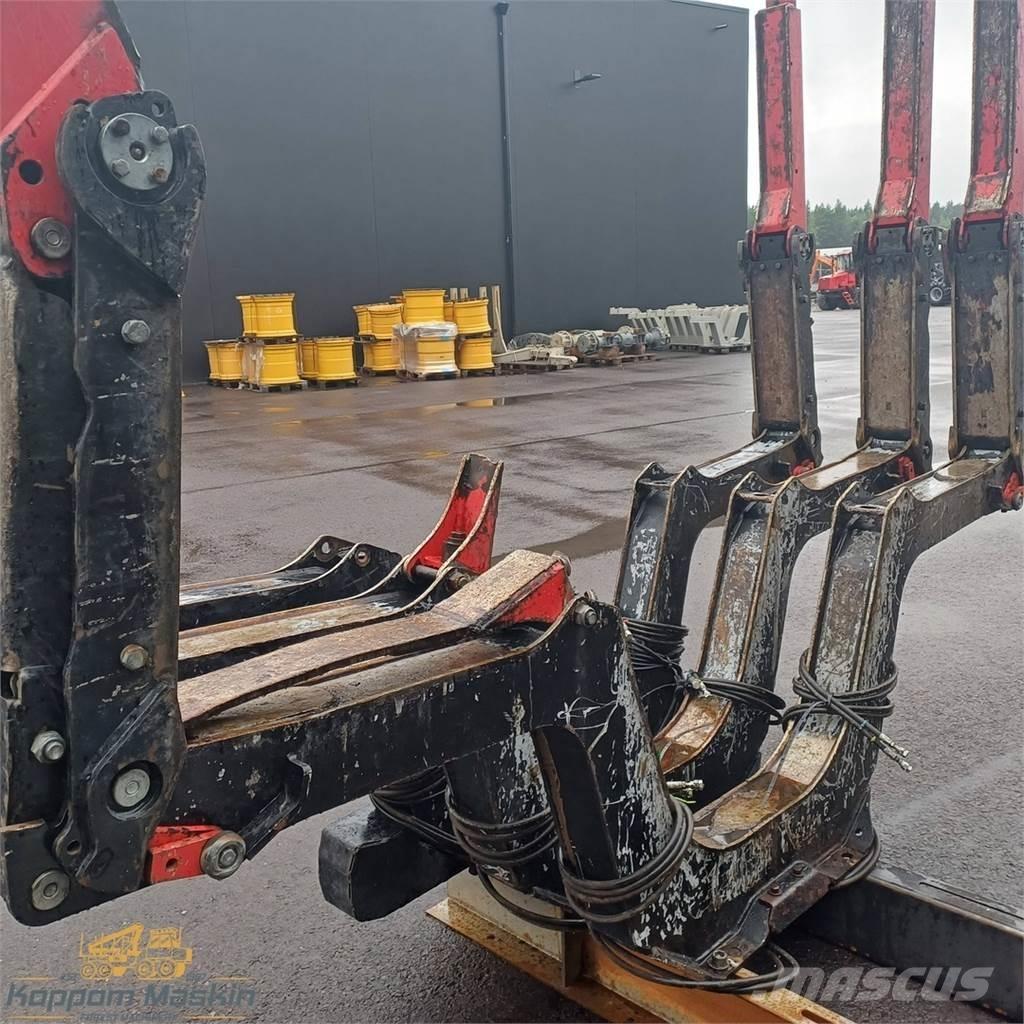 Komatsu 895 Ostale komponente