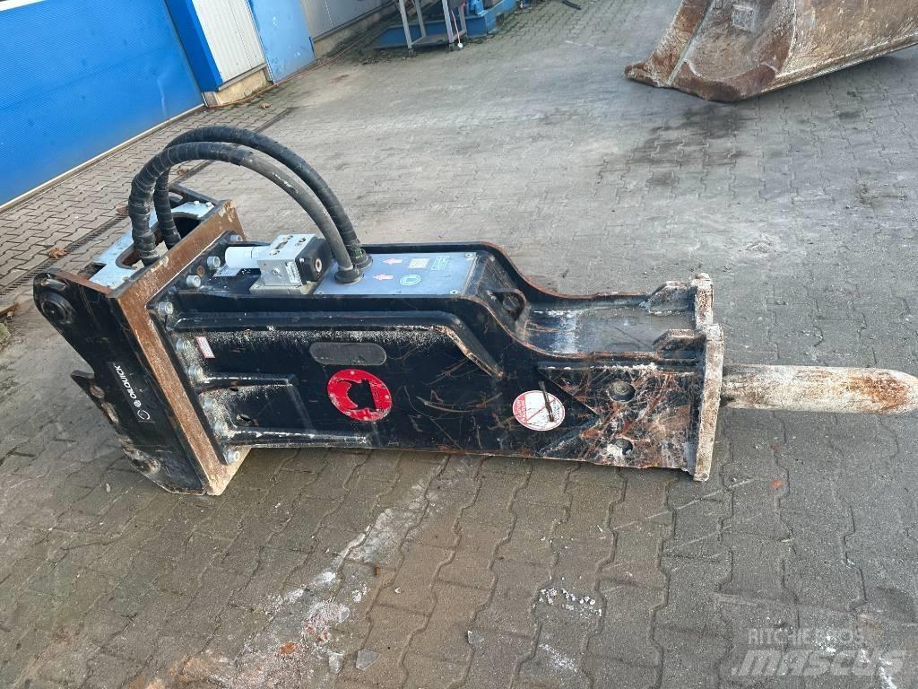  Scankraft SCB 22 Drobilice za građevinarstvo