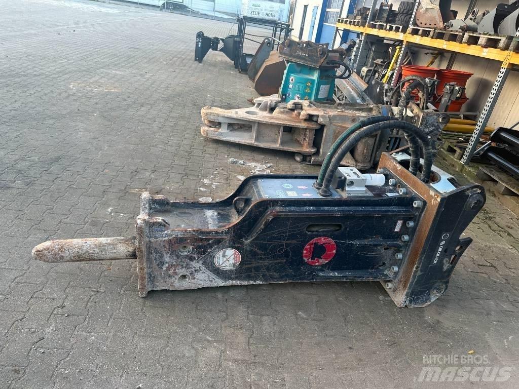  Scankraft SCB 22 Drobilice za građevinarstvo