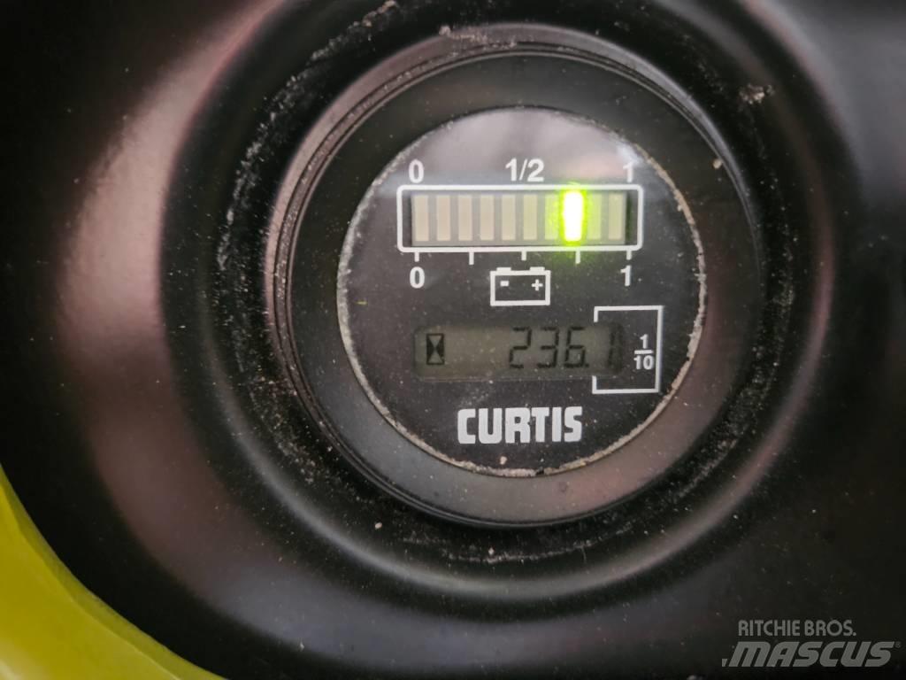 Clark WPX20 Nisko podizni električni viljuškar