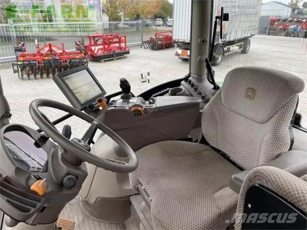 John Deere 6175r Traktori