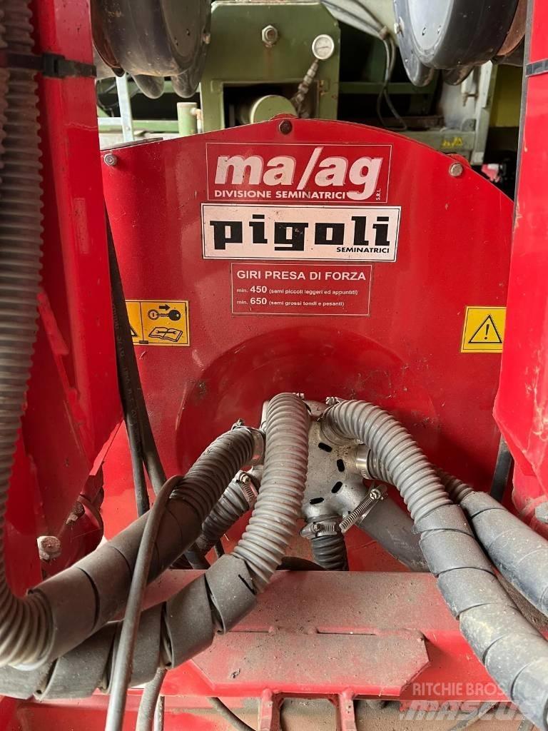 Ma/ag PIG6PDIS Precizne sejačice