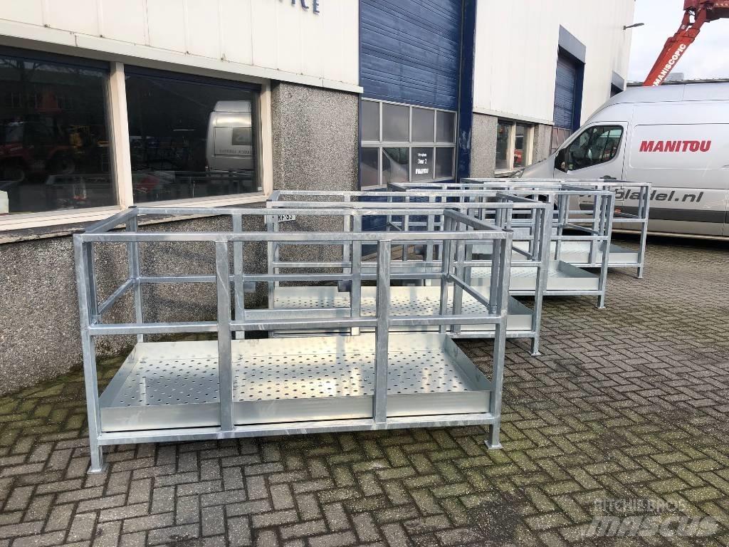 Manitou Platform Ostale komponente za građevinarstvo
