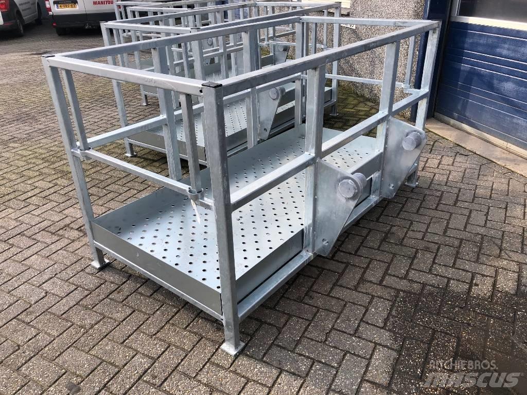 Manitou Platform Ostale komponente za građevinarstvo