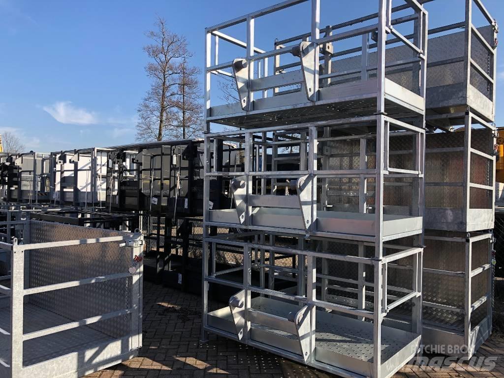 Manitou Platform Ostale komponente za građevinarstvo