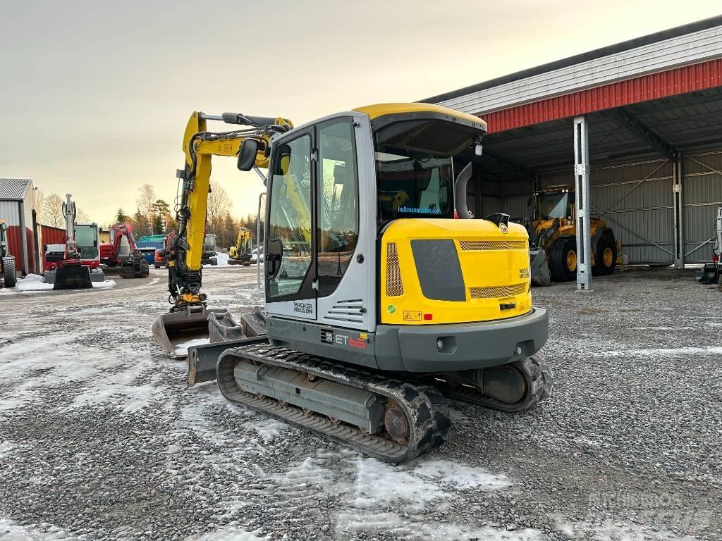 Wacker Neuson ET65 Mini bageri < 7t