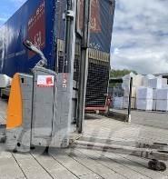 Still EXD-SF20 Ručni električni viljuškar