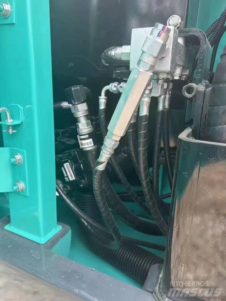 Kobelco SK 75 Midi bageri 7t – 12t