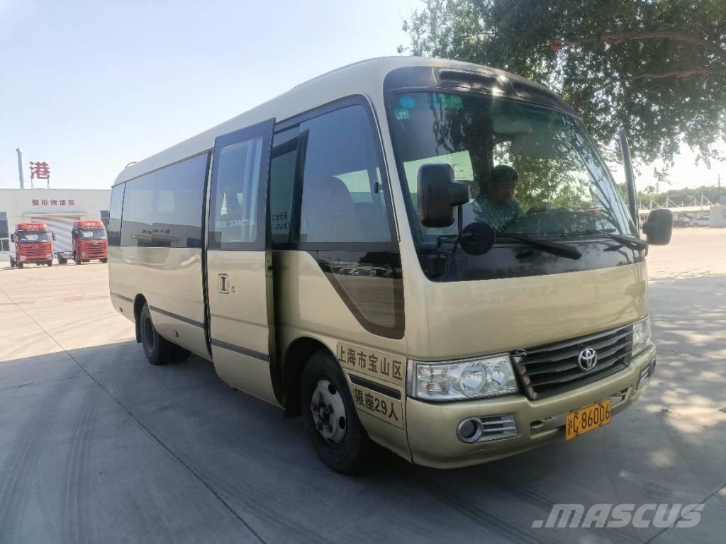 Toyota Coaster Bus Mini autobusi
