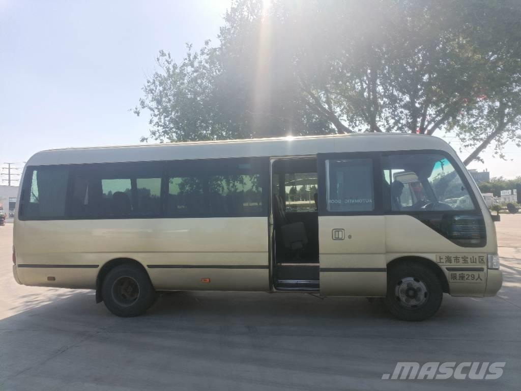 Toyota Coaster Bus Mini autobusi