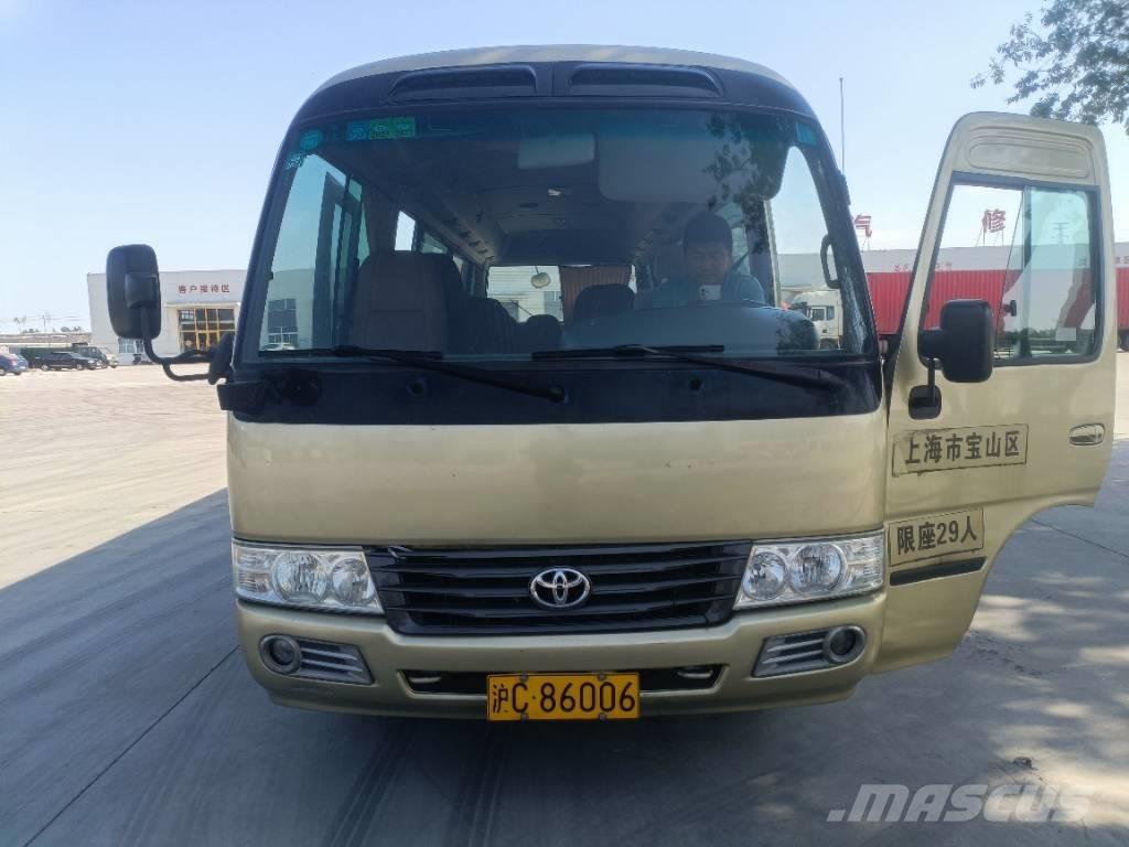Toyota Coaster Bus Mini autobusi