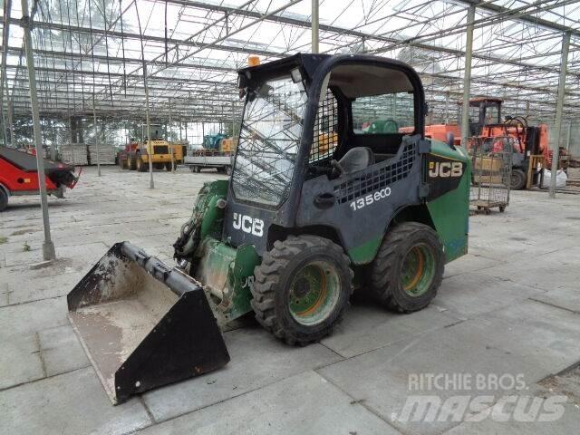 JCB 135 R Skid steer mini utovarivači