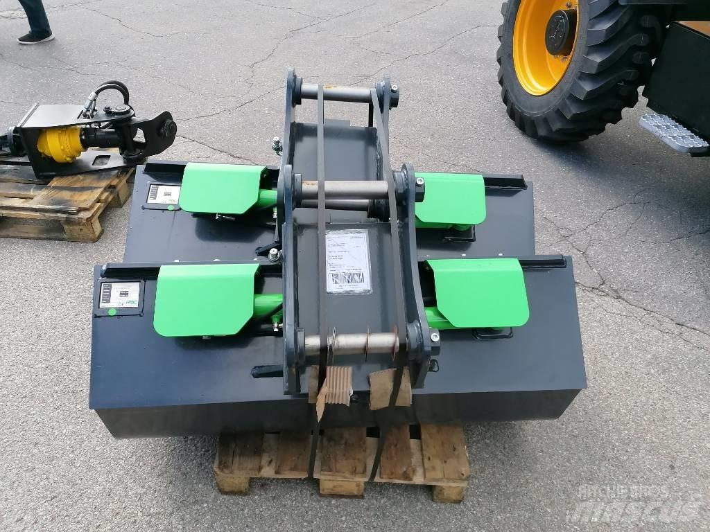 PMC HPB118 Rovokopači