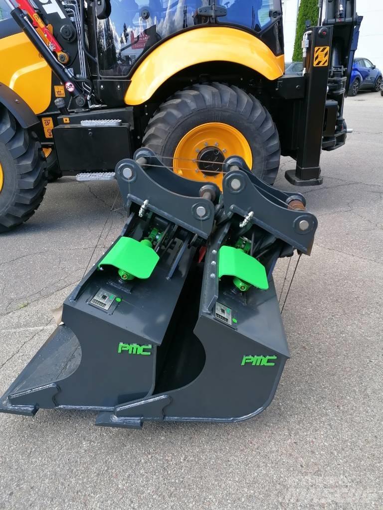 PMC HPB118 Rovokopači