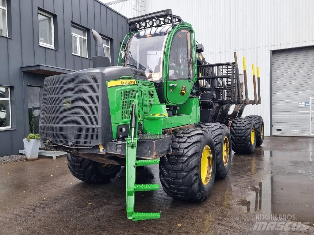 John Deere 1210 G Forvarderi