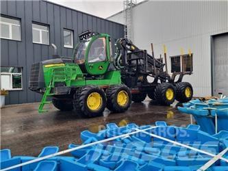 John Deere 1210 G Forvarderi