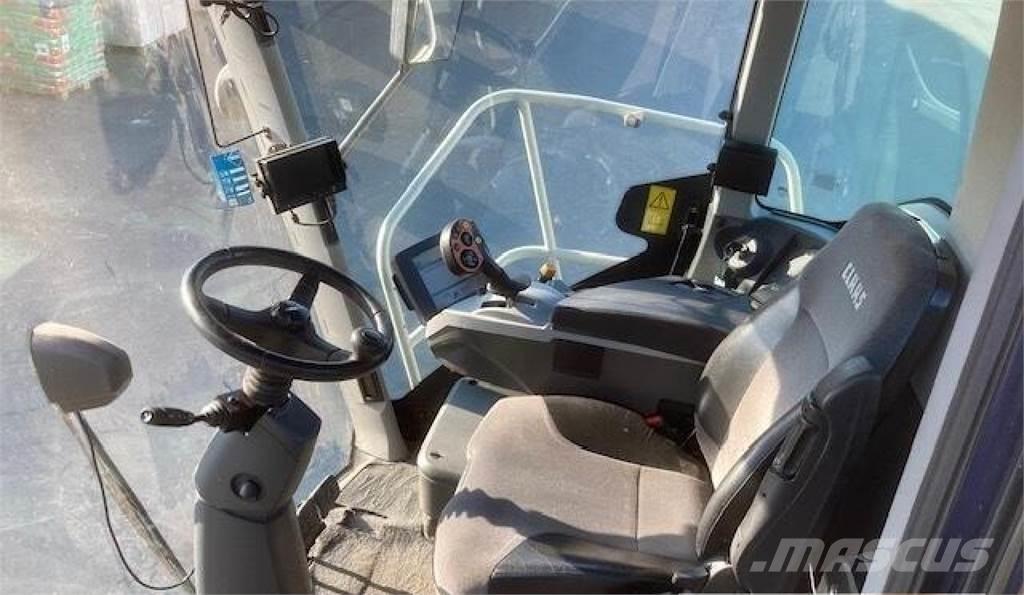 CLAAS Jaguar 950 Mašine za stočnu hranu sa sopstvenim pogonom