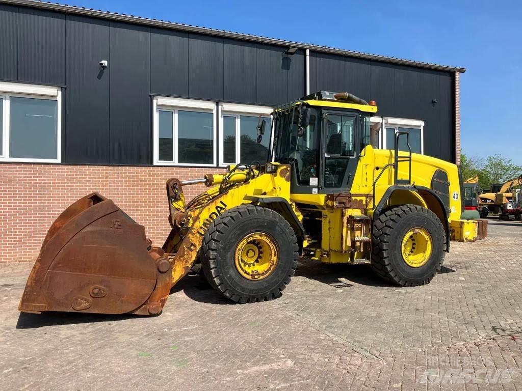 Hyundai HL960 Utovarivači na točkove