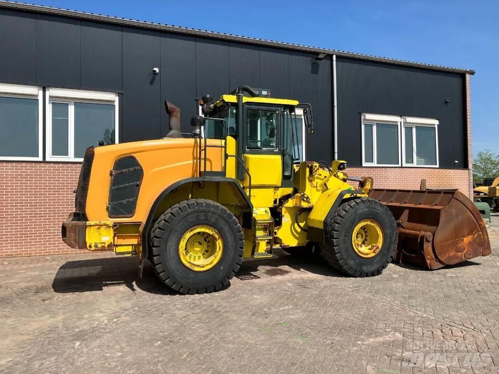 Hyundai HL960 Utovarivači na točkove