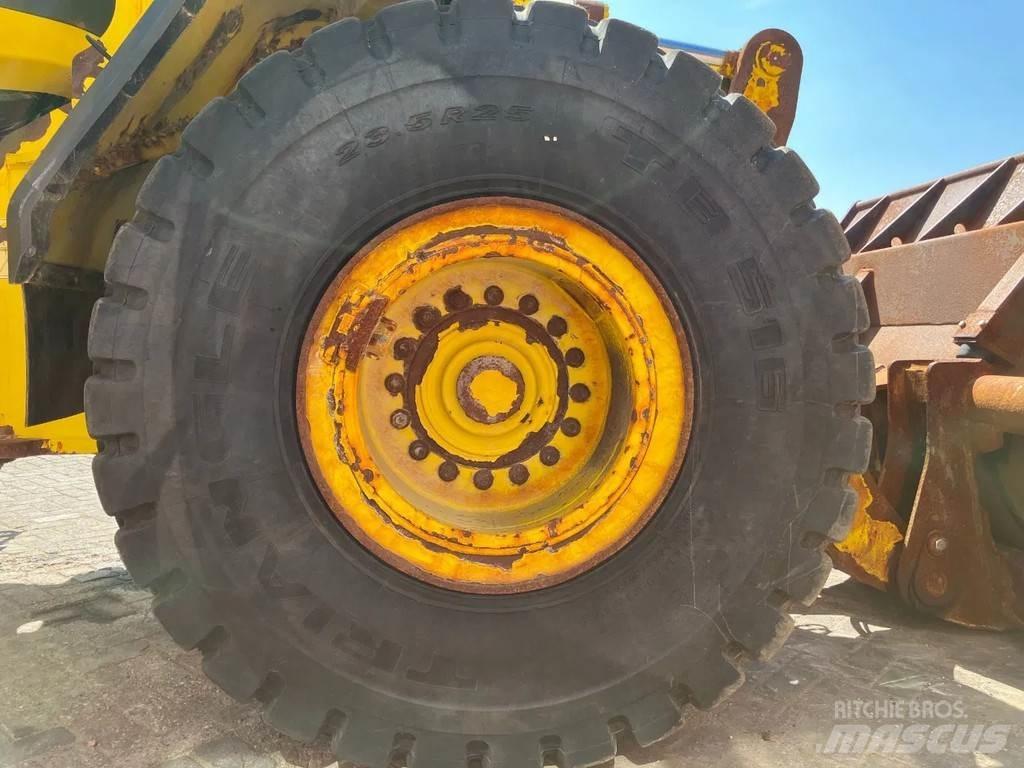 Hyundai HL960 Utovarivači na točkove