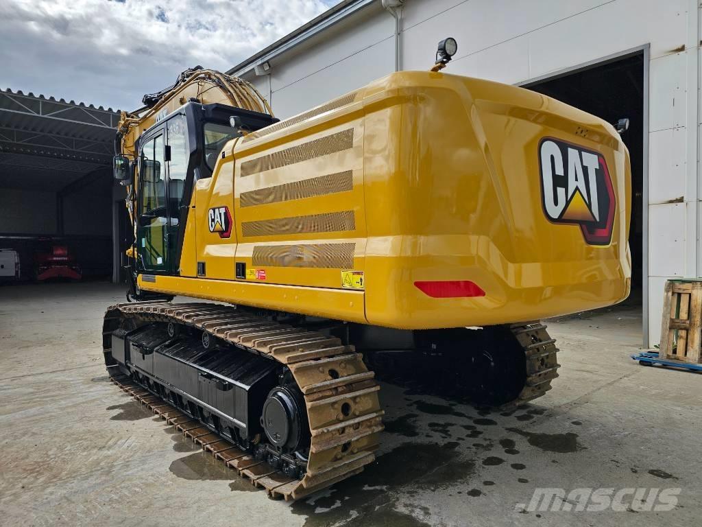 CAT 336 Next Gen Bageri guseničari