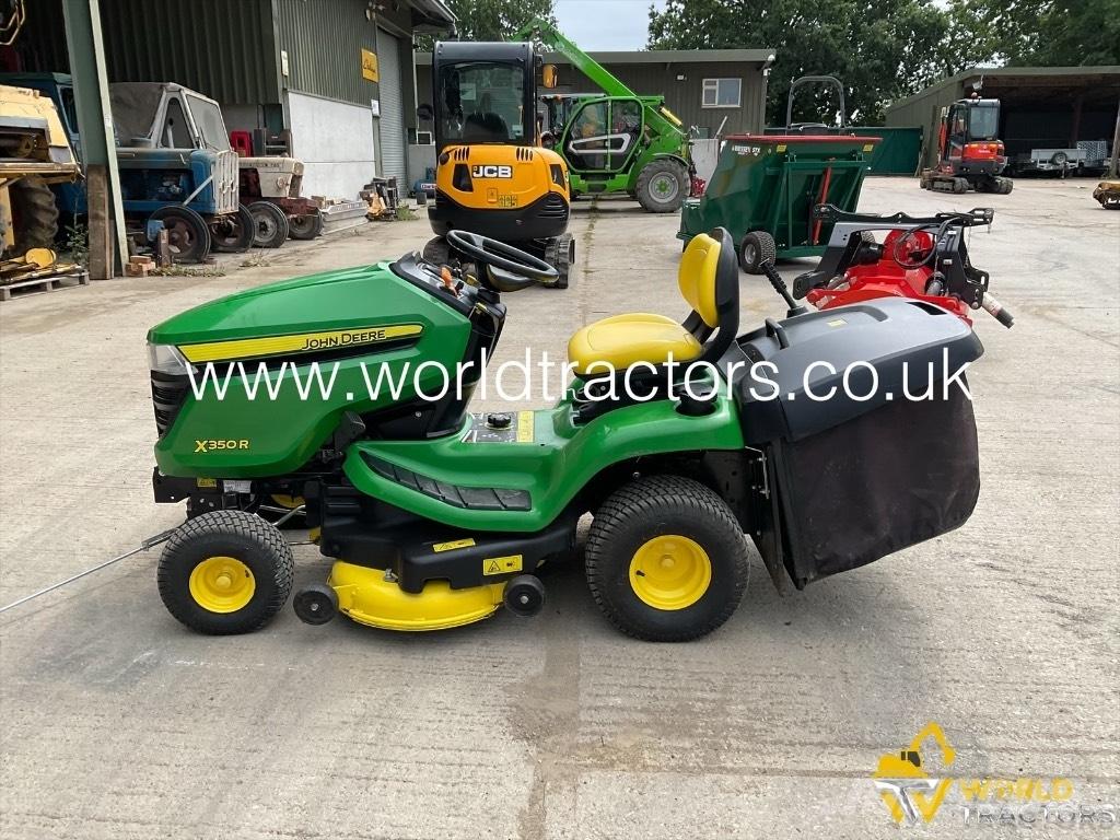 John Deere X 350 R Traktorske kosilice