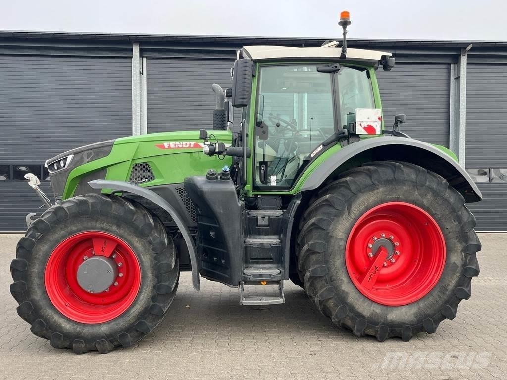 Fendt 930 gen7 Traktori