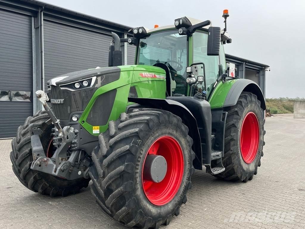 Fendt 930 gen7 Traktori