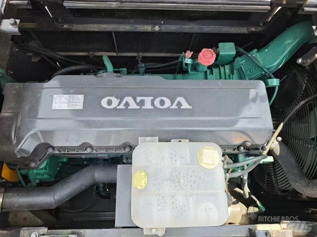Volvo 480D Bageri guseničari