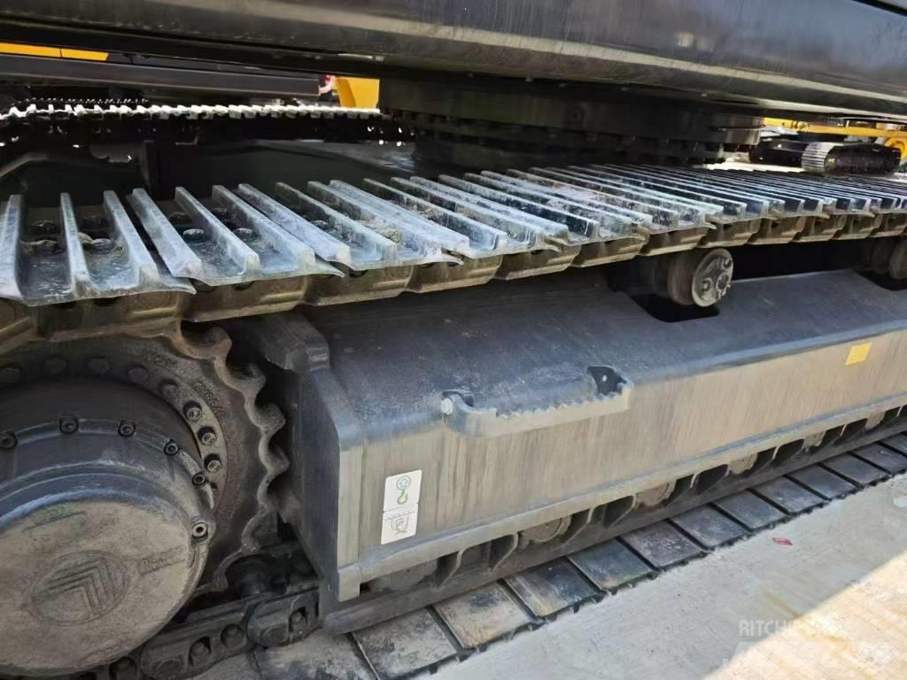 Volvo 480D Bageri guseničari