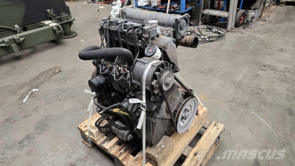 Deutz F3M1011F Motori za građevinarstvo