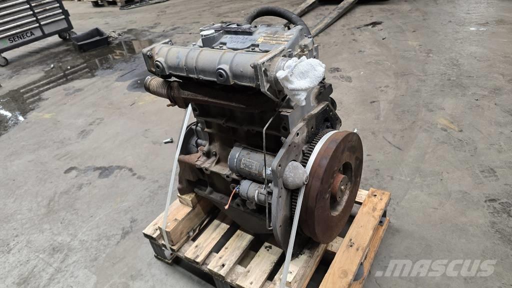 Deutz F3M1011F Motori za građevinarstvo