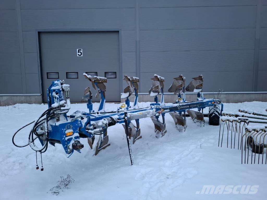 Överum DX5975H Plugovi obrtači