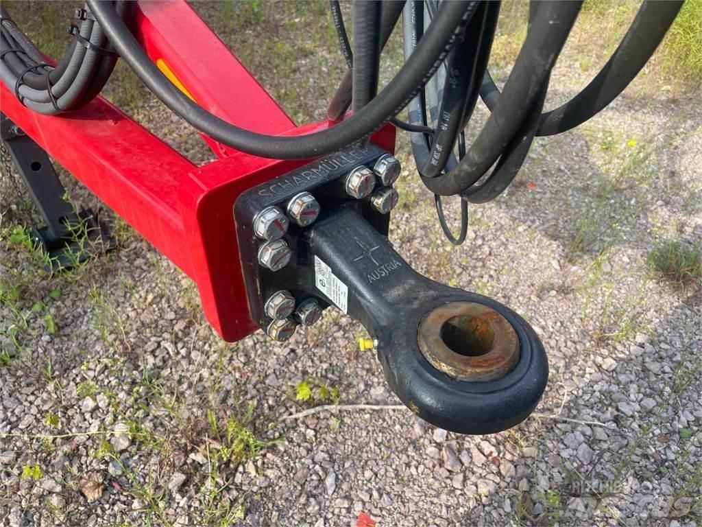Horsch Joker 12 RT Tanjirače